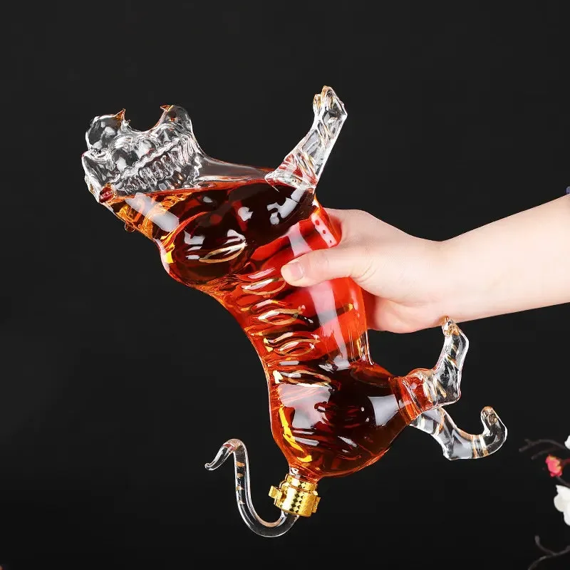 Decanter Globe Set - 500/1000ML Kreatywna karafka w kształcie kuli