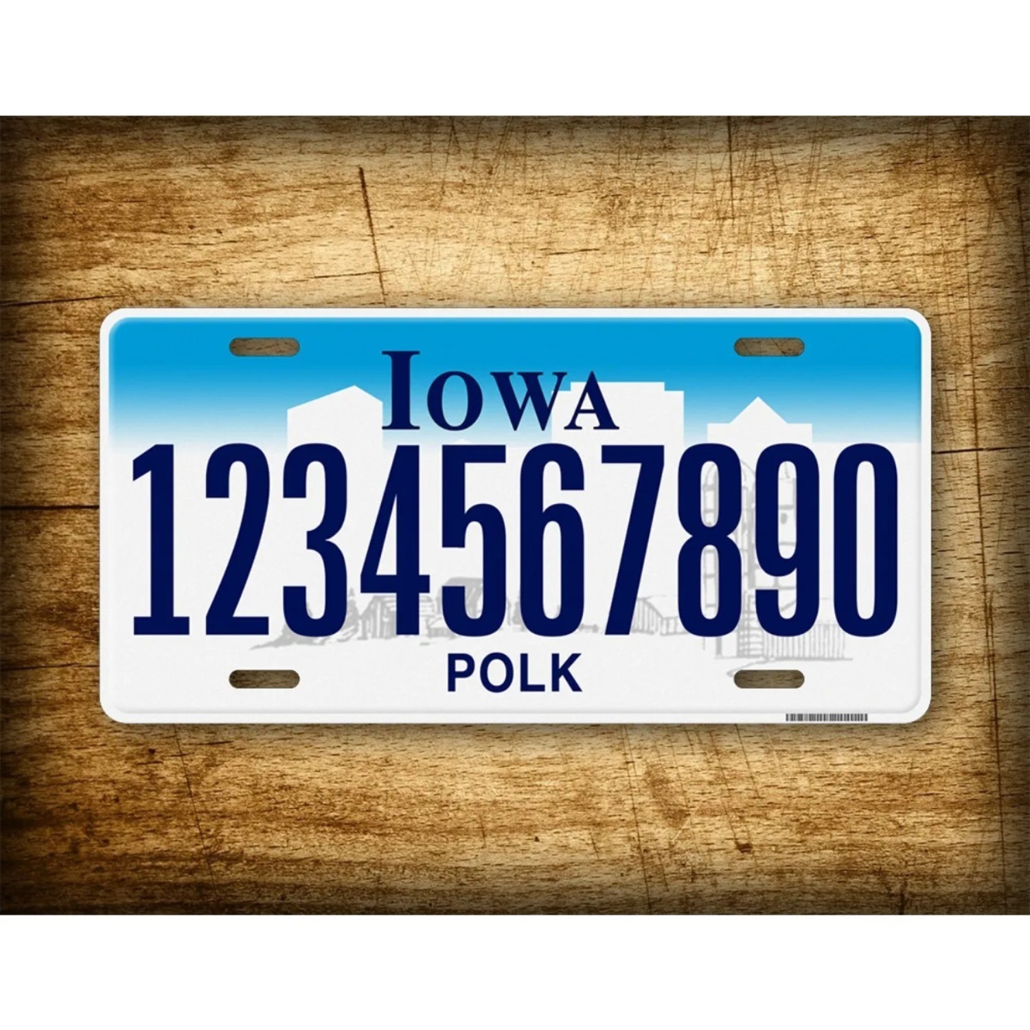 Home Bar Signs - Personalizowany metalowy znak w stylu vintage