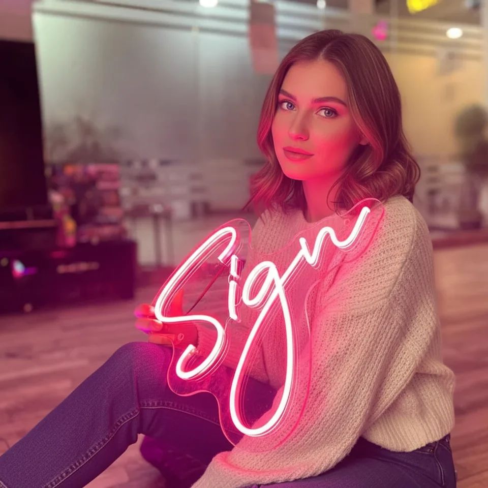 Home Bar Signs - Neon na zamówienie, personalizowany, urodzinowy, USB,