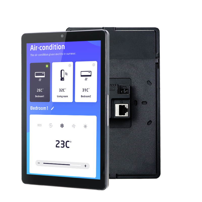 Home Bar Android - 8-calowy panel dotykowy RK3566 Quad Core