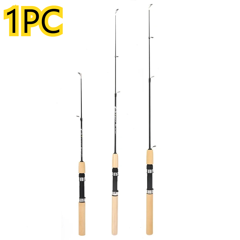 Ice Pick Pick - Wędka do łowienia pod lodem 60/80/100cm,