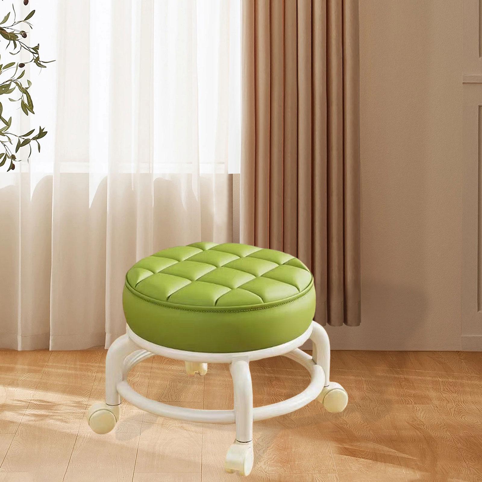 Home Bar Stools - Krzesło obrotowe 360 stopni z uniwersalnymi
