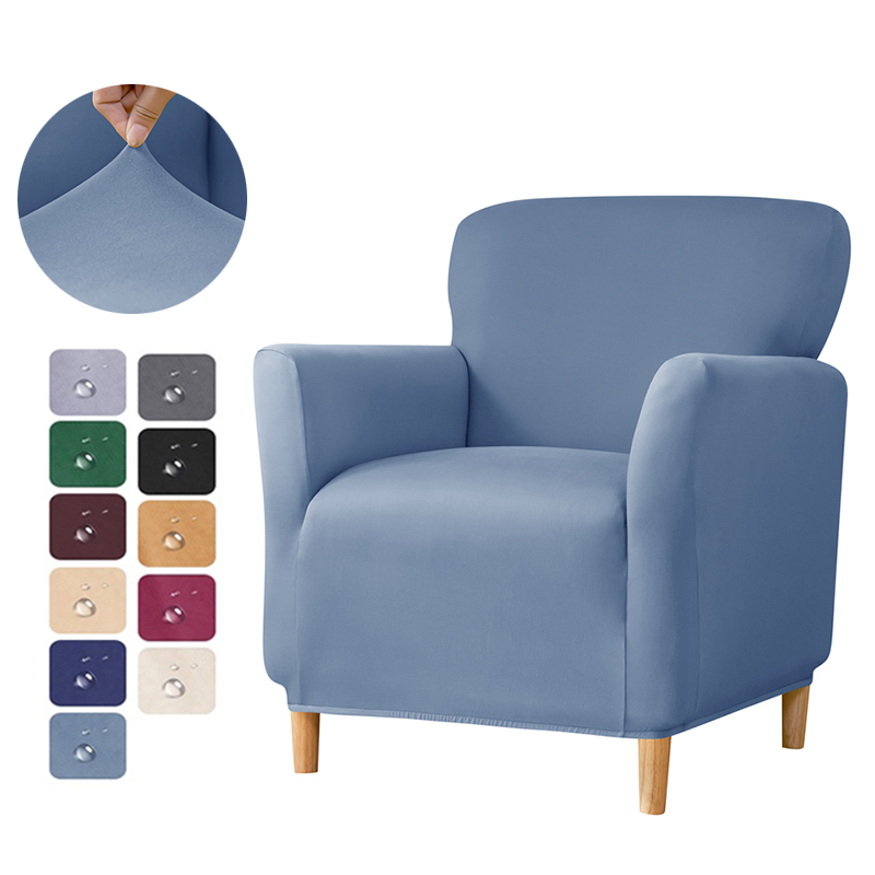 Home Bar Seating - 1 szt. Wodoodporny pokrowiec na fotel