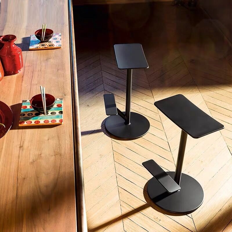 Home Bar Seating - Nowoczesne metalowe hokery barowe w stylu