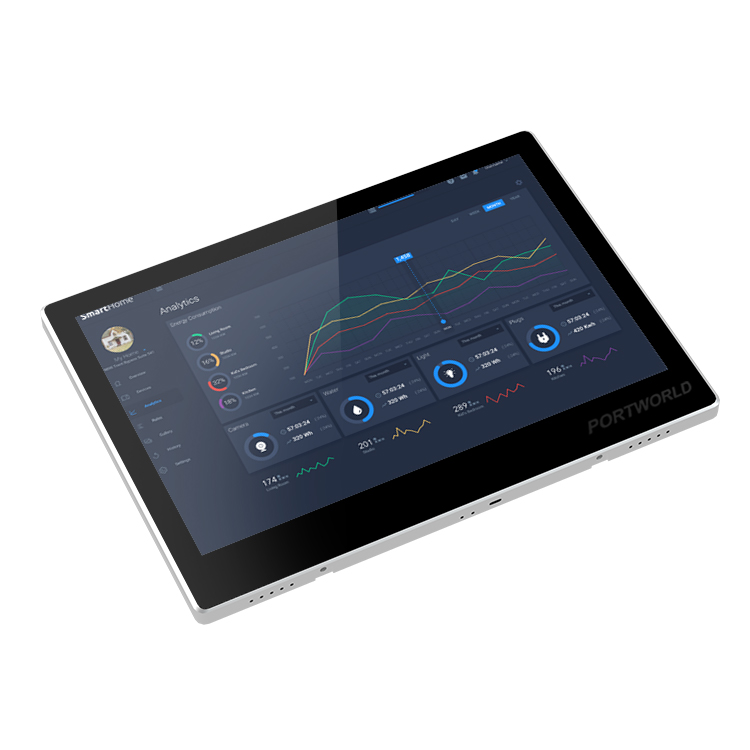 Home Bar Android - SUNWORLD 10,1-calowy tablet do inteligentnego domu