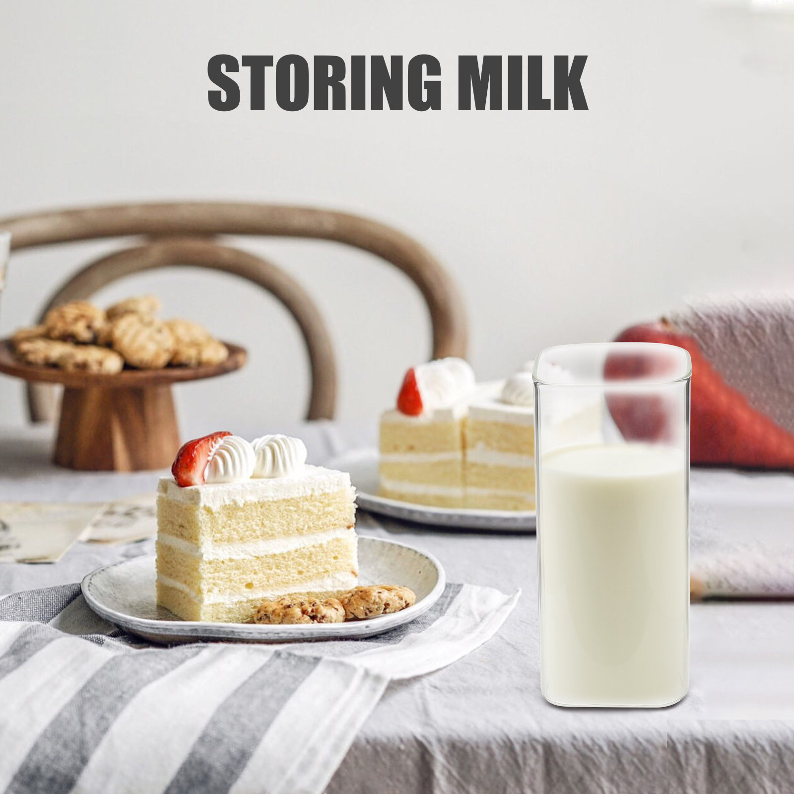 Zestaw 5 sztuk szklanych kieli – Home Bar Set recenzja i cena