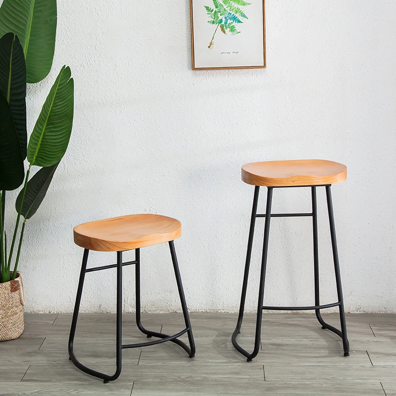 Proste, nowoczesne krzesła bar – Home Bar Seating recenzja i cena