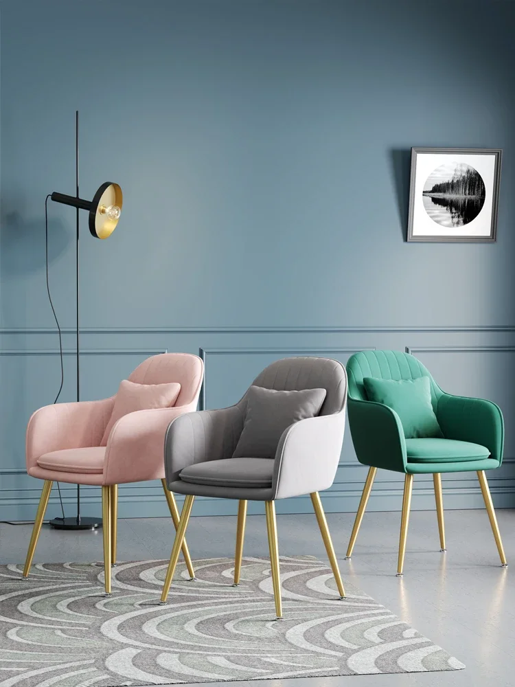Krzesło do jadalni w stylu nor – Home Bar Seating recenzja i cena