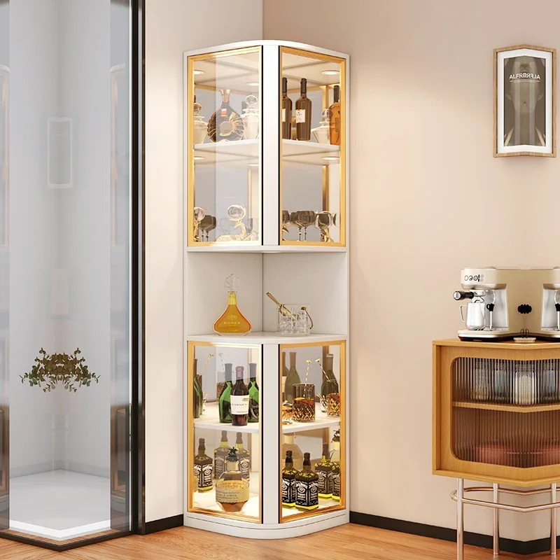Szafka na ścianę, otwarte szaf – Home Bar Shelves recenzja i cena