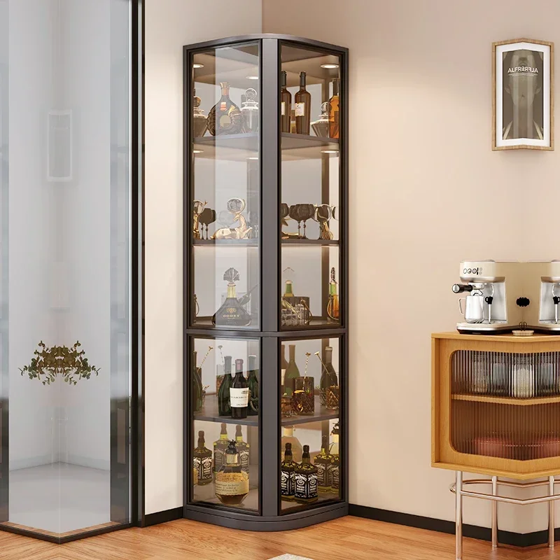 Szafka na ścianę, otwarte szaf – Home Bar Shelves recenzja i cena