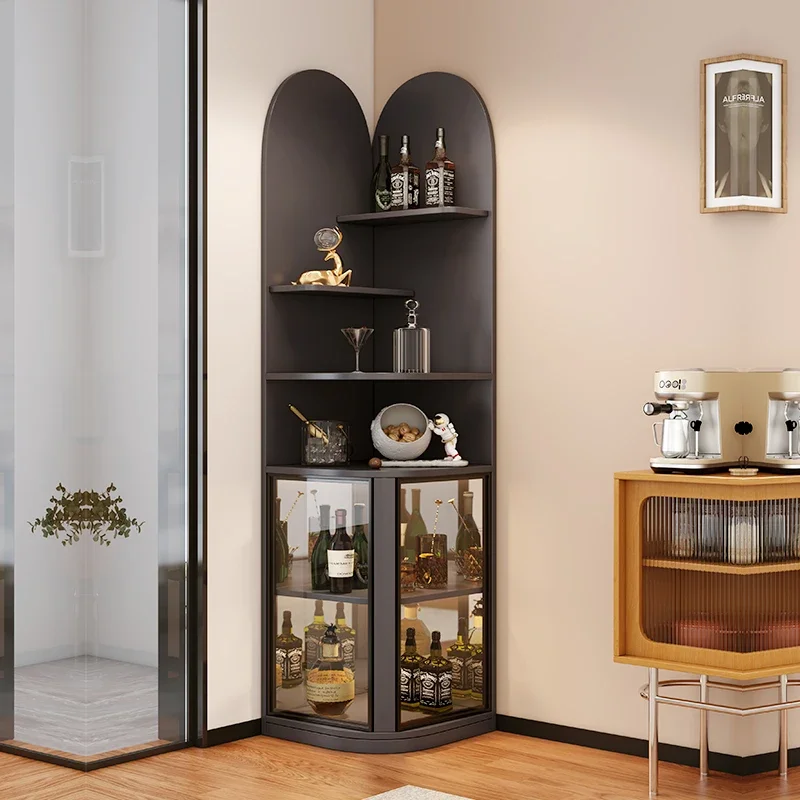 Szafka na ścianę, otwarte szaf – Home Bar Shelves recenzja i cena