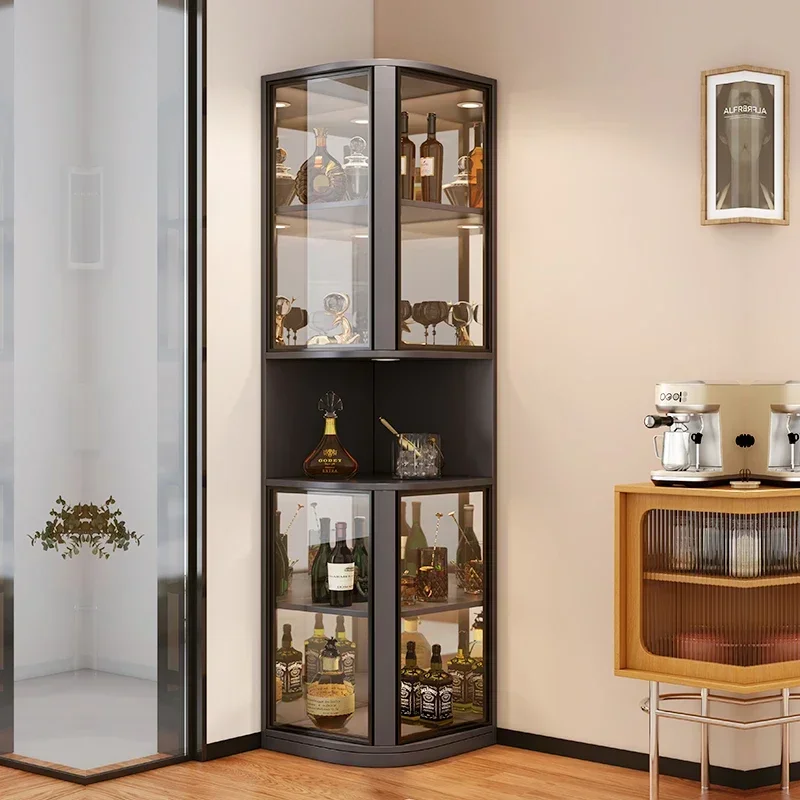 Szafka na ścianę, otwarte szaf – Home Bar Shelves recenzja i cena