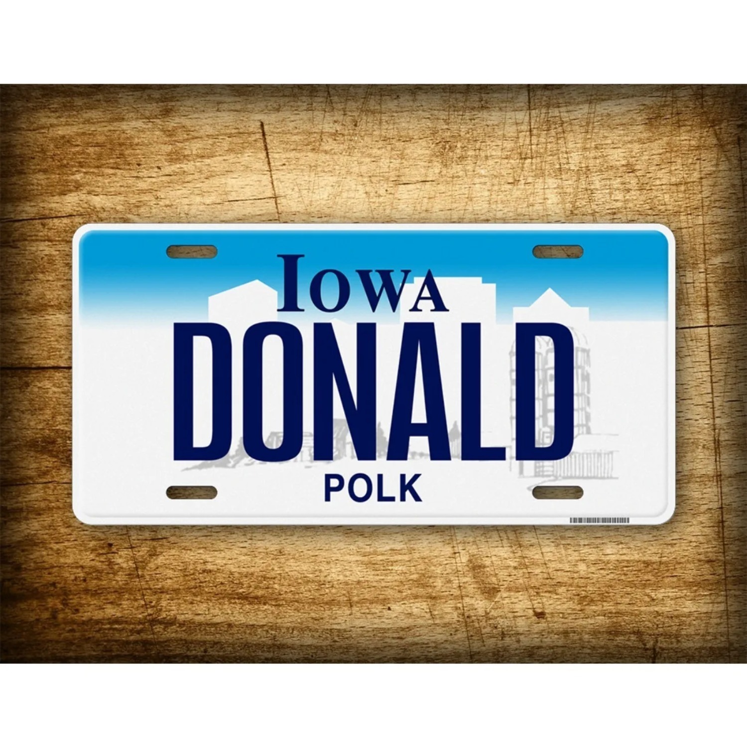 Personalizowany metalowy znak  – Home Bar Signs recenzja i cena