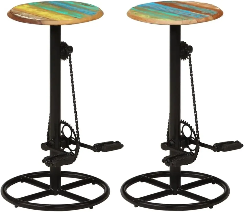 Krzesła barowe 2 szt., krzesło – Home Bar Stools recenzja i cena