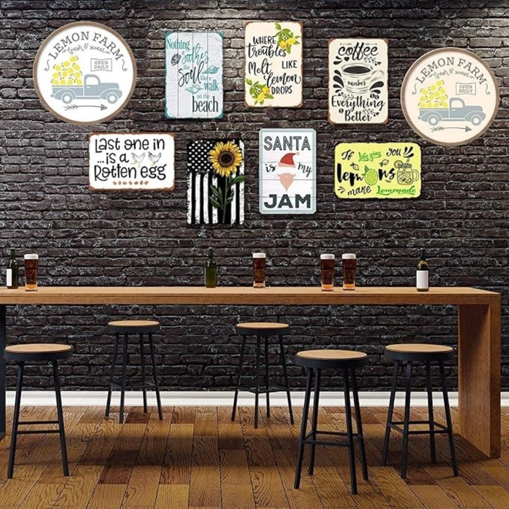 CIFBUY Vintage Śmieszny Kot Al – Home Bar Set recenzja i cena