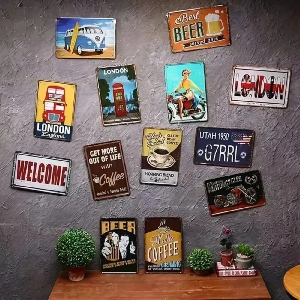 CIFBUY Vintage Śmieszny Kot Al – Home Bar Set recenzja i cena