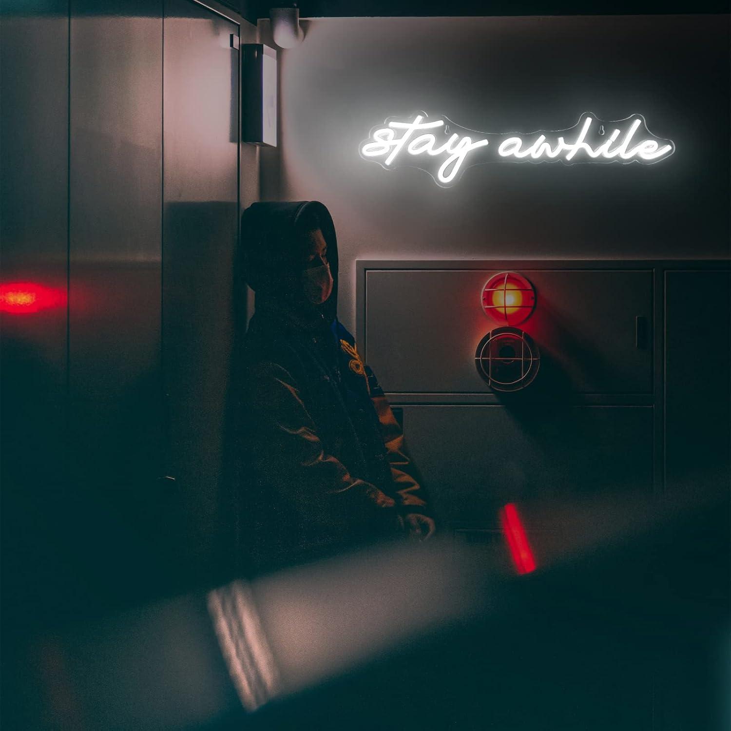 Neonowe znaki LED USB z możliw – Home Bar Signs recenzja i cena