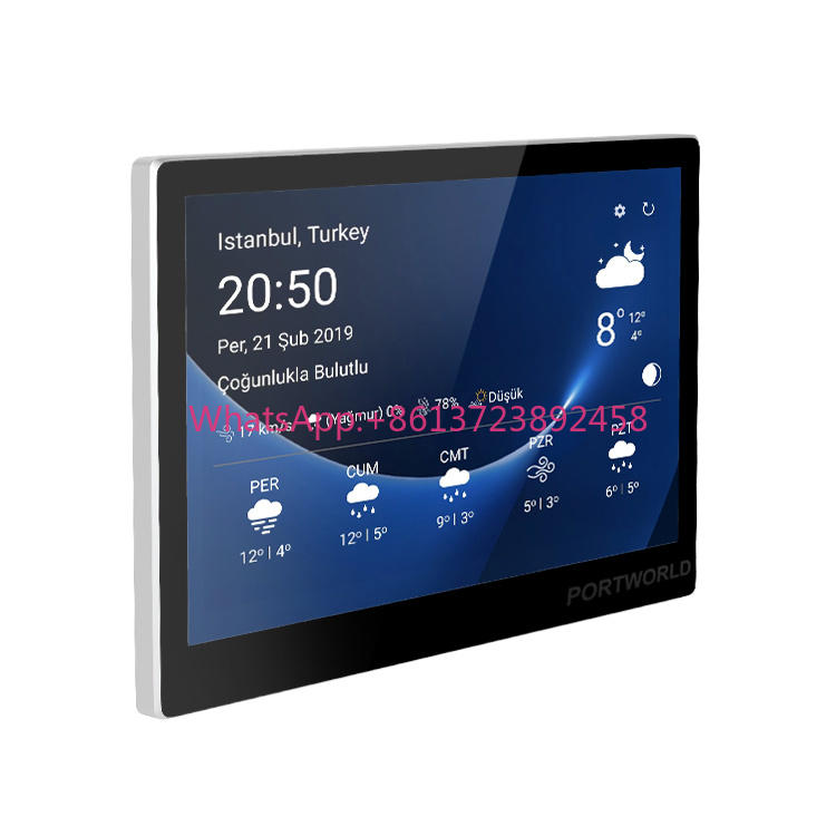 Tablet PC CNC 10 cali z ekrane – Home Bar Android recenzja i cena