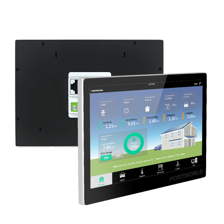 Tablet PC CNC 10 cali z ekrane – Home Bar Android recenzja i cena