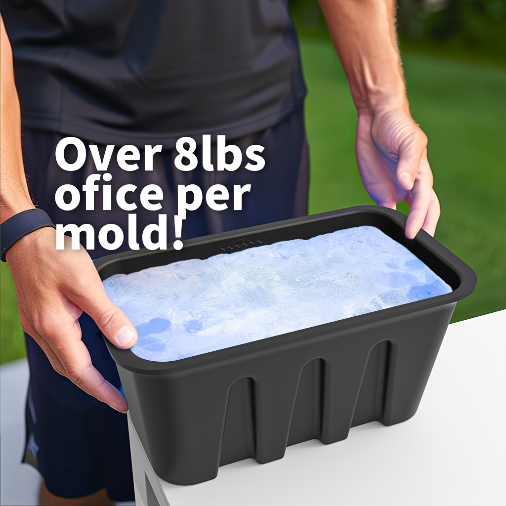 Blok lodu forma bardzo duża po – Ice Mold Sphere recenzja i cena