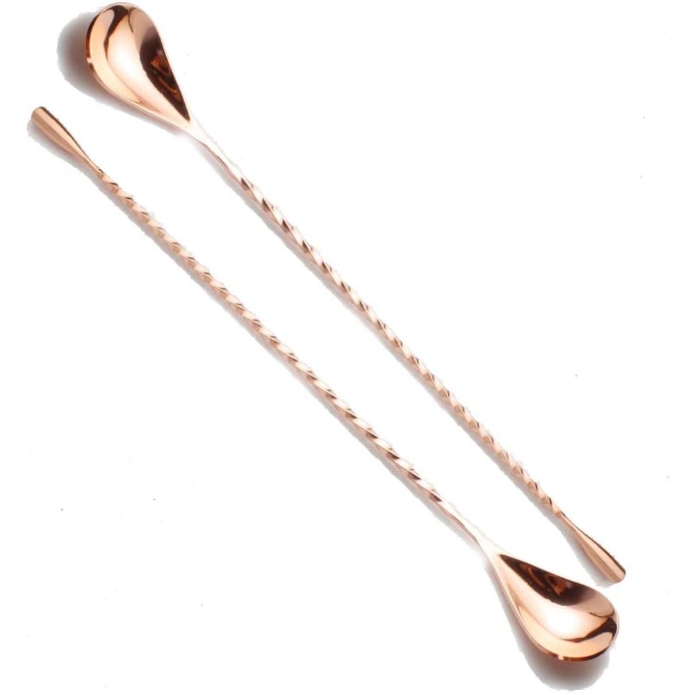 Profesjonalny zestaw 2 szpikul – Bar Spoon Twisted recenzja i cena