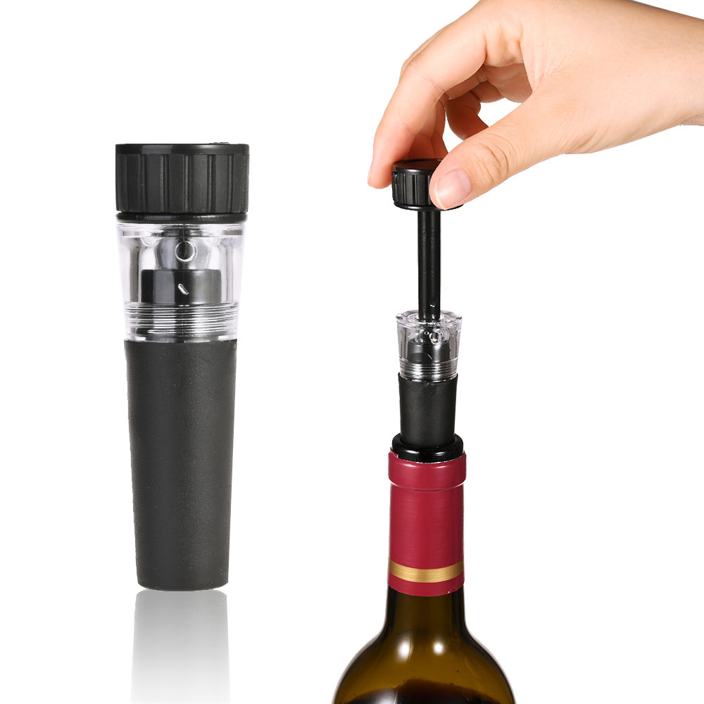 Otwieracz do wina Pompa powiet – Wine Preservation Pump recenzja i cena