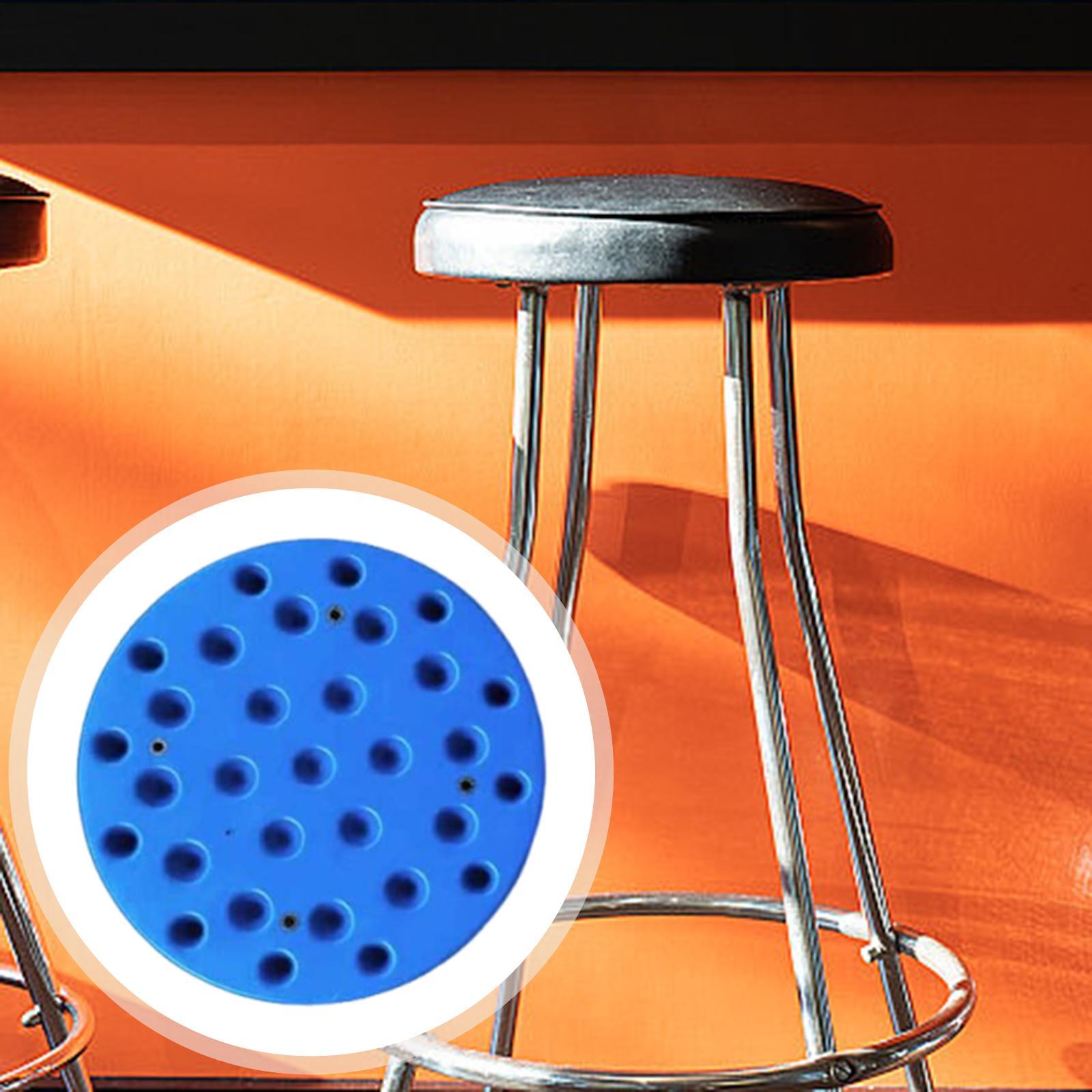 Łatwa w montażu okrągła wymien – Home Bar Stools recenzja i cena