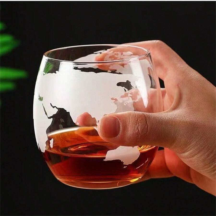 Zestaw globusowych karafek (1- – Decanter Globe Set recenzja i cena