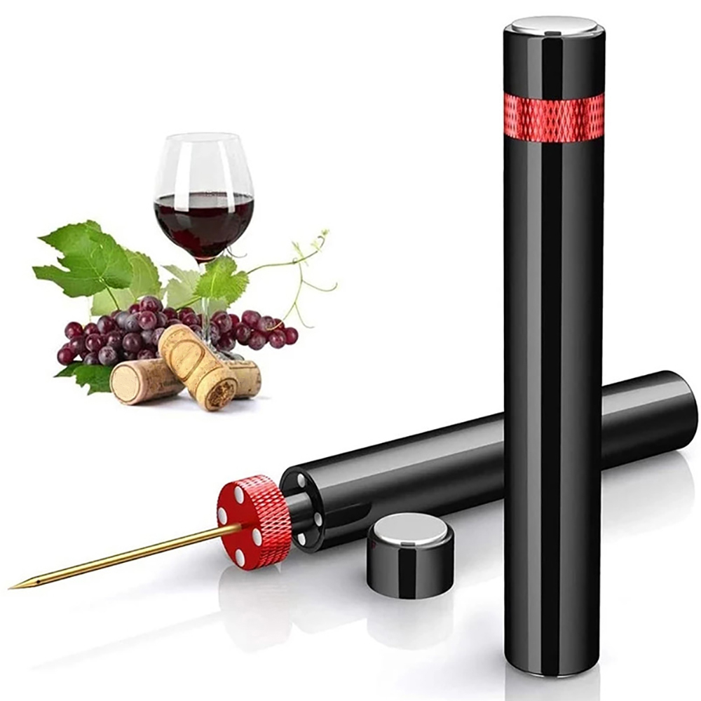 Przenośna pompka powietrza Otw – Wine Preservation Pump recenzja i cena