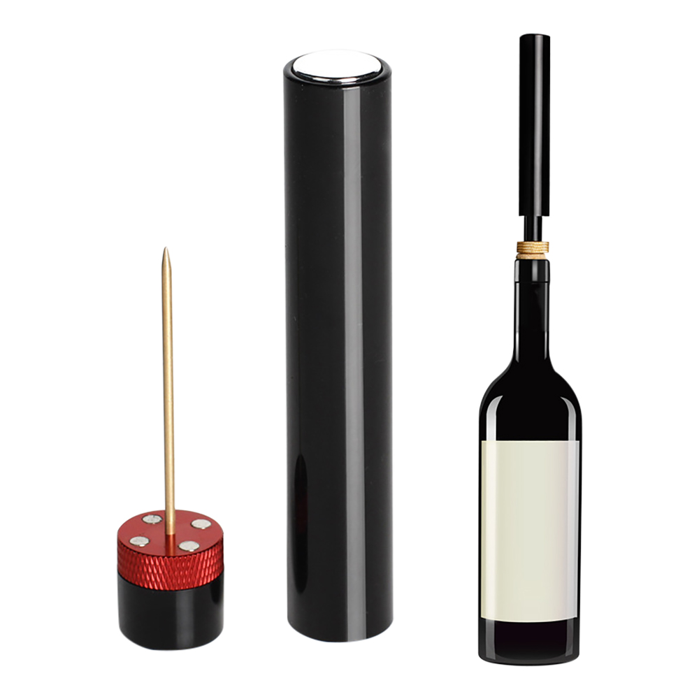 Przenośna pompka powietrza Otw – Wine Preservation Pump recenzja i cena