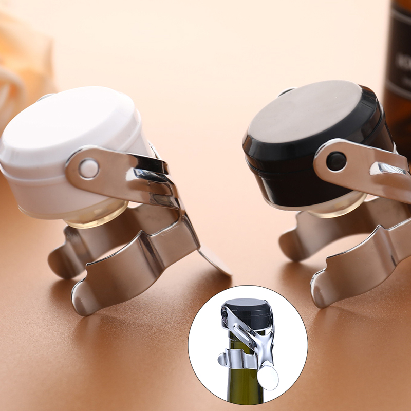 Zatyczka do szampana ze stali  – Wine Preservation Pump recenzja i cena