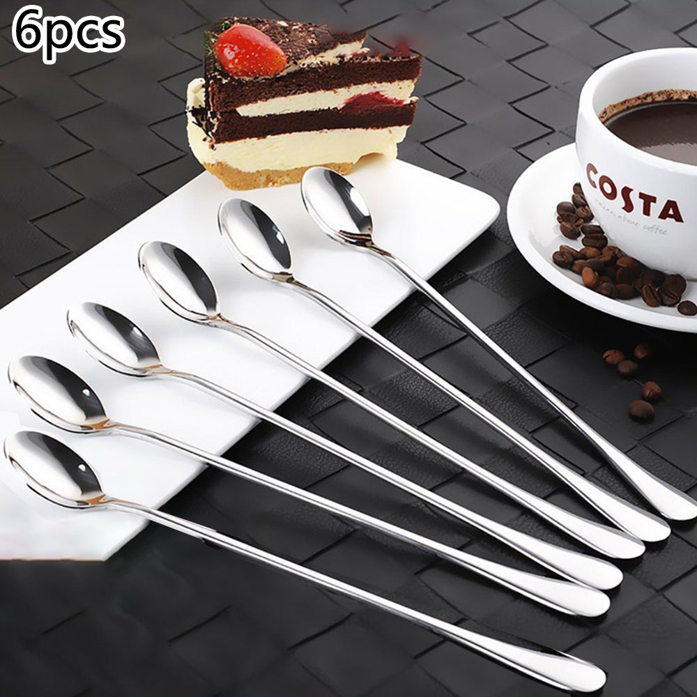 6 sztuk łyżeczka do herbaty ze – Ice Pick Pick recenzja i cena