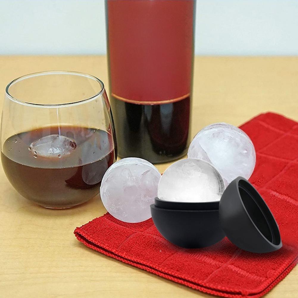 Forma silikonowa do lodu w ksz – Ice Mold Sphere recenzja i cena