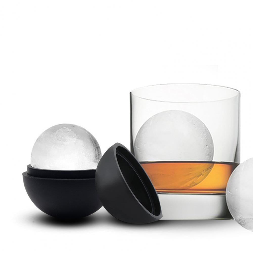 Forma silikonowa do lodu w ksz – Ice Mold Sphere recenzja i cena