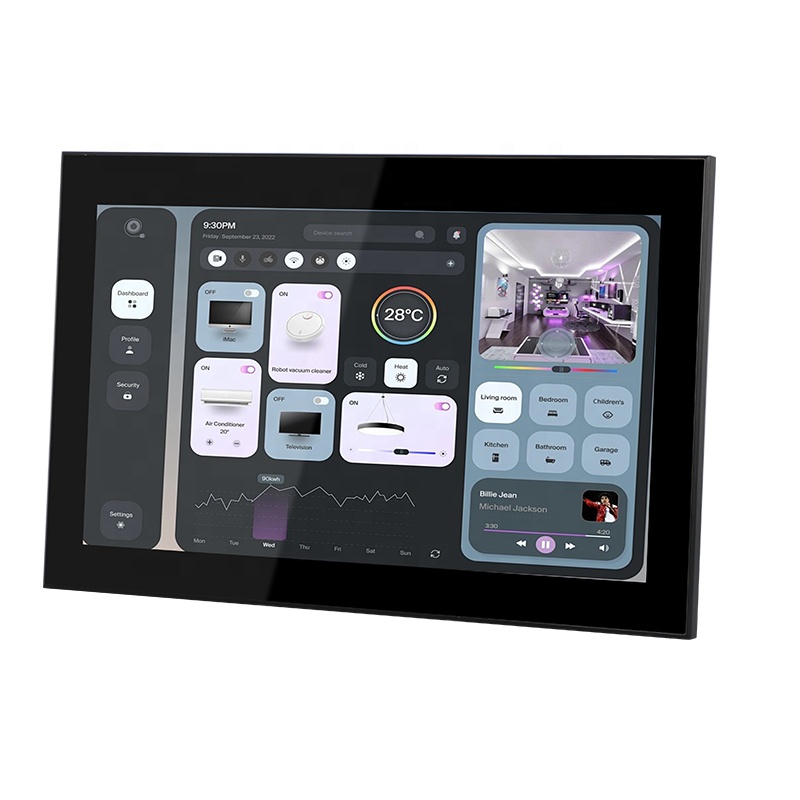 Duży, 14-calowy, elektryczny,  – Home Bar Android recenzja i cena