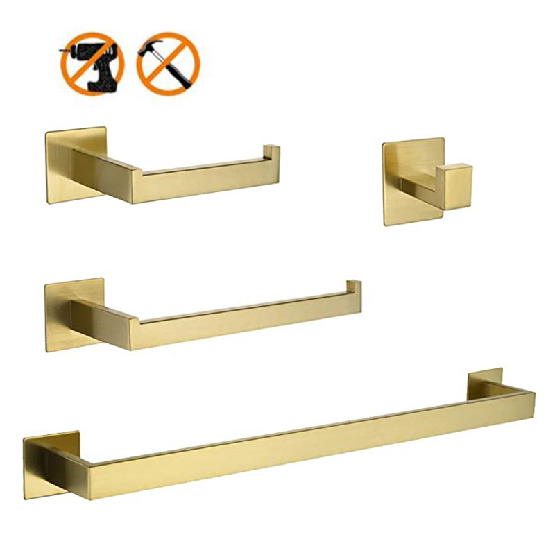 4-częściowy zestaw złotych akc – Home Bar Set recenzja i cena