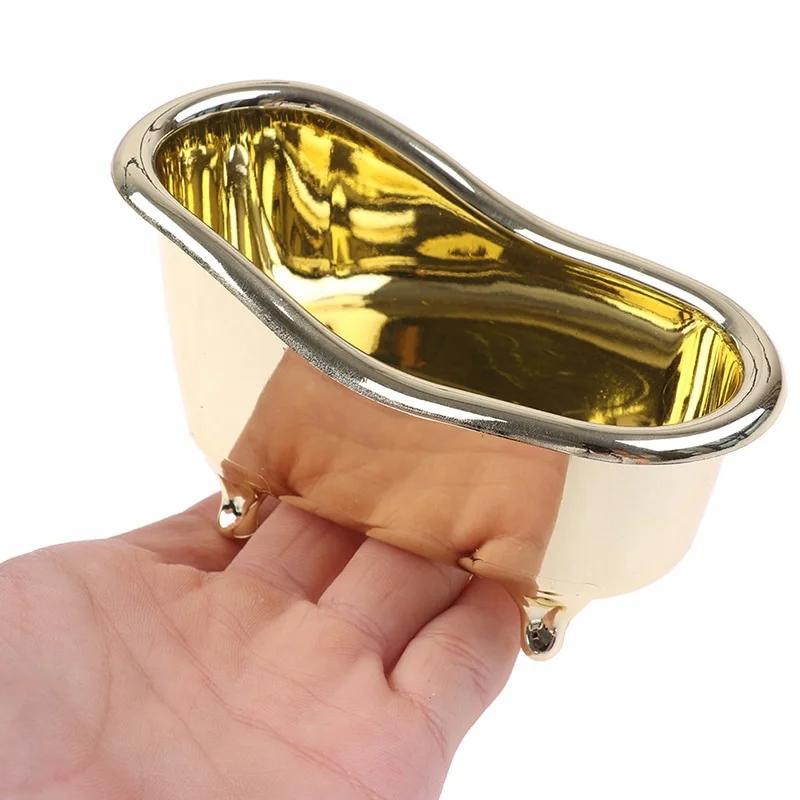1 szt. Mini Pudełko na Mydło,  – Bar Cart Gold recenzja i cena