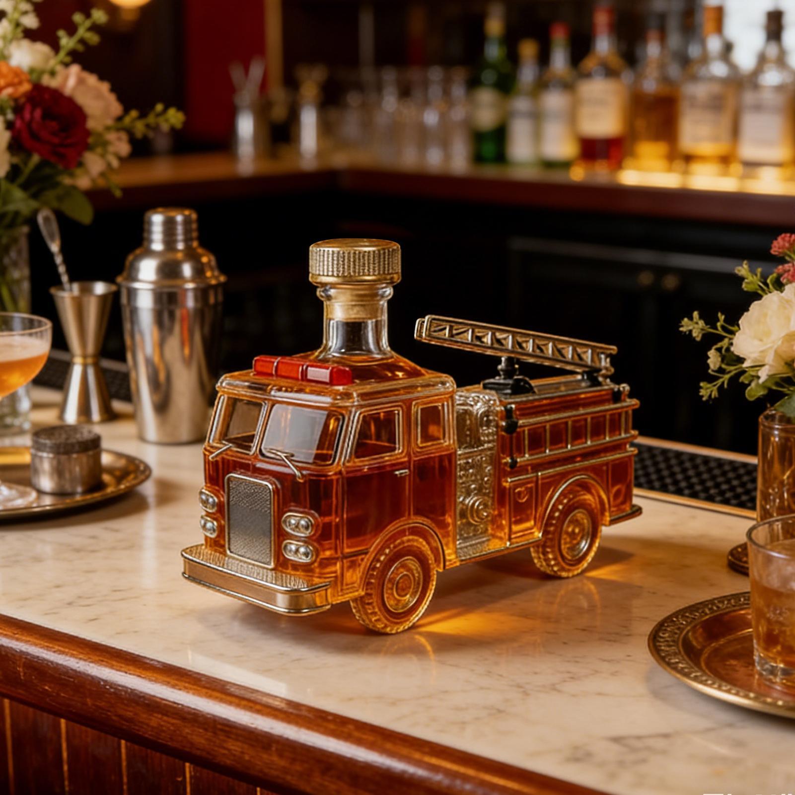 Butelka na whisky 300ml w kszt – Home Bar And Cabinet recenzja i cena