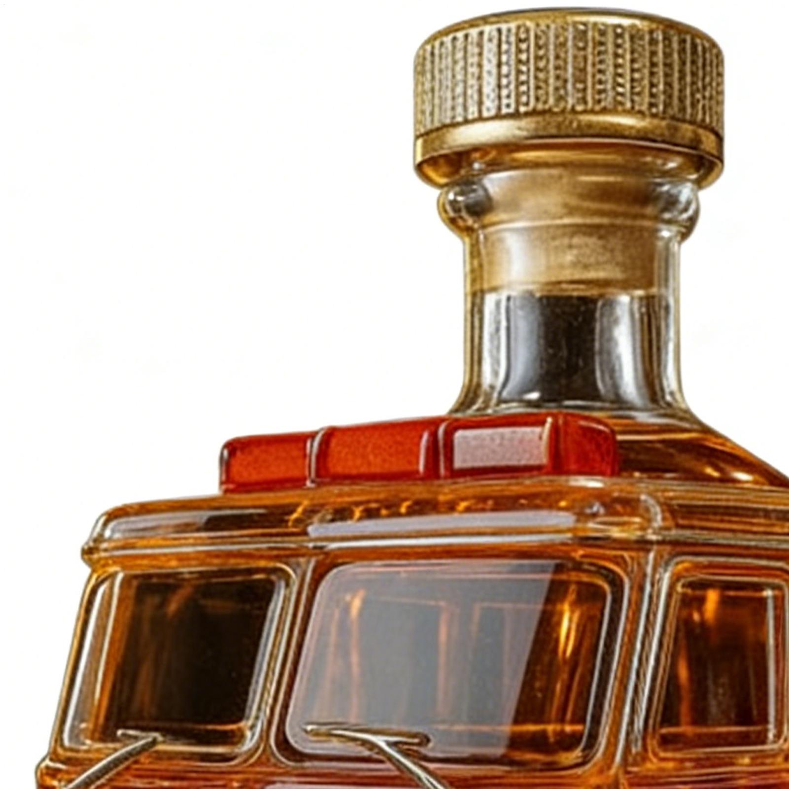 Butelka na whisky 300ml w kszt – Home Bar And Cabinet recenzja i cena