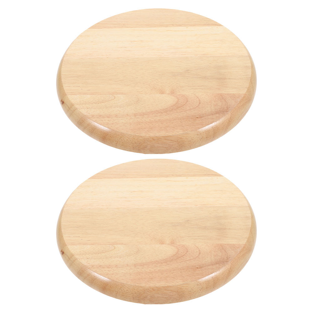 2 szt. Okrągłe siedziska do st – Home Bar Stools recenzja i cena