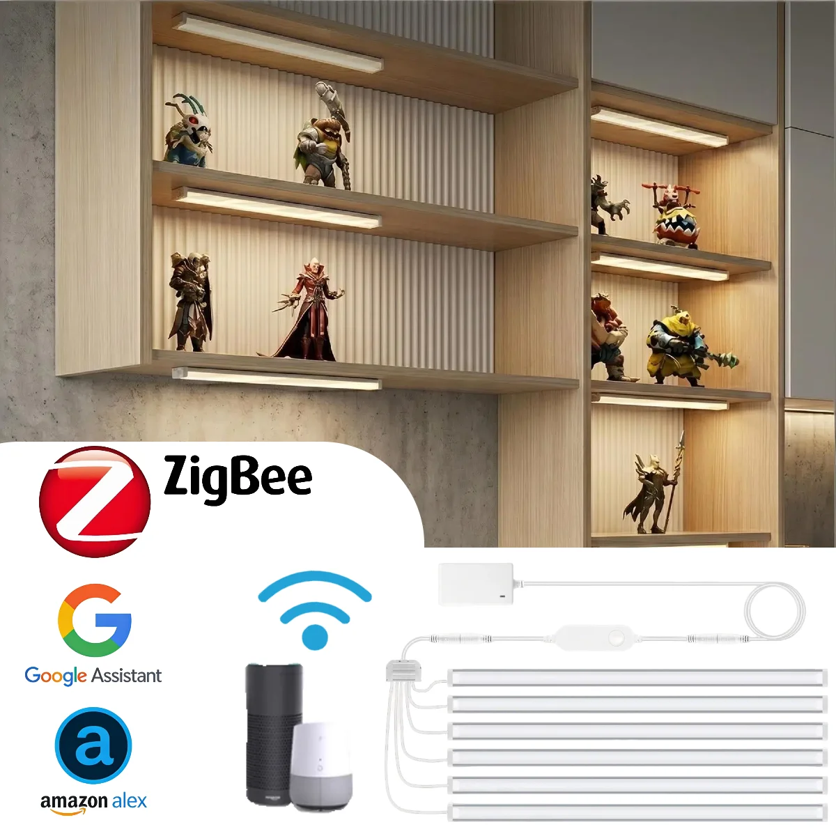 Inteligentne oświetlenie podsz – Home Bar And Cabinet recenzja i cena