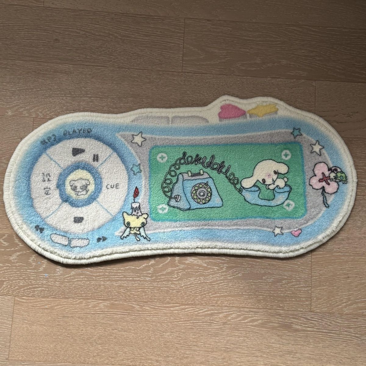 VIKAMA Cartoon Cute Pet Floor  – Home Bar Seating recenzja i cena