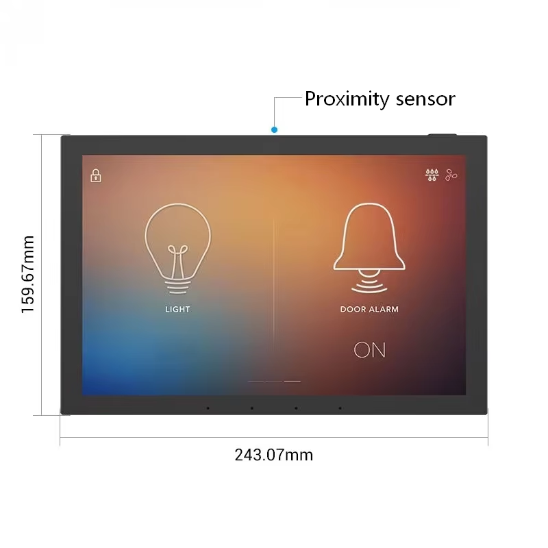 15,6-calowy tablet Android 14  – Home Bar Android recenzja i cena