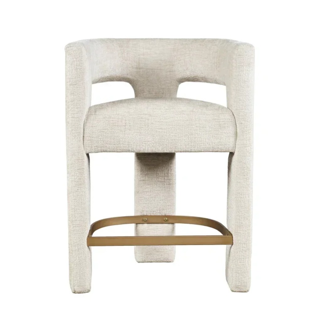 Nowoczesny tapicerowany stołek – Home Bar Stools recenzja i cena