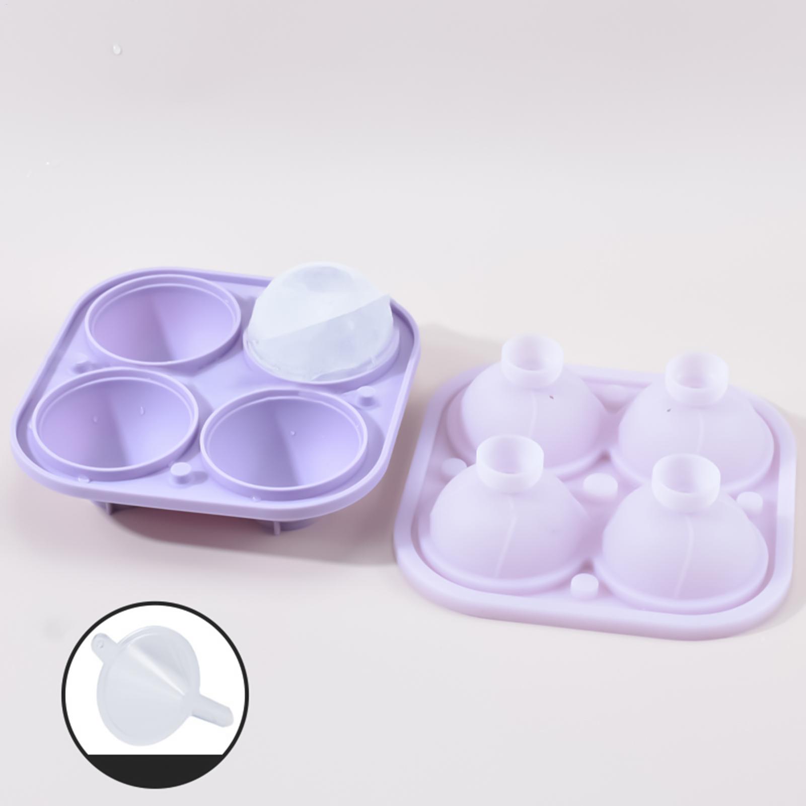 Forma Silikonowa do Kulek Lodo – Ice Mold Sphere recenzja i cena