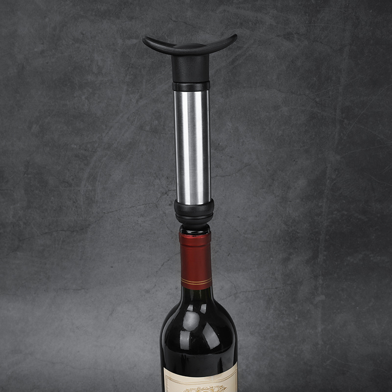 Korek do wina z próżniową pomp – Wine Preservation Pump recenzja i cena