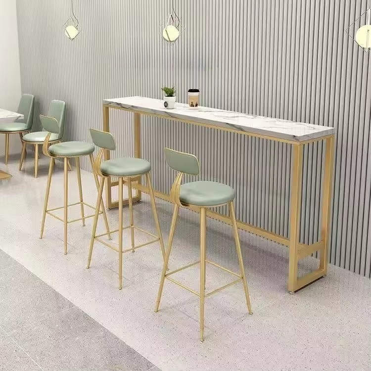 Zestaw nowoczesnego stołu baro – Home Bar Lounge recenzja i cena