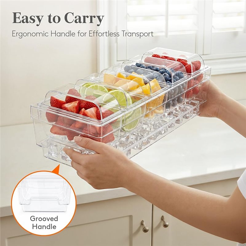 BAAR - Do przyjęć, do wyposaże – Garnish Tray Set recenzja i cena