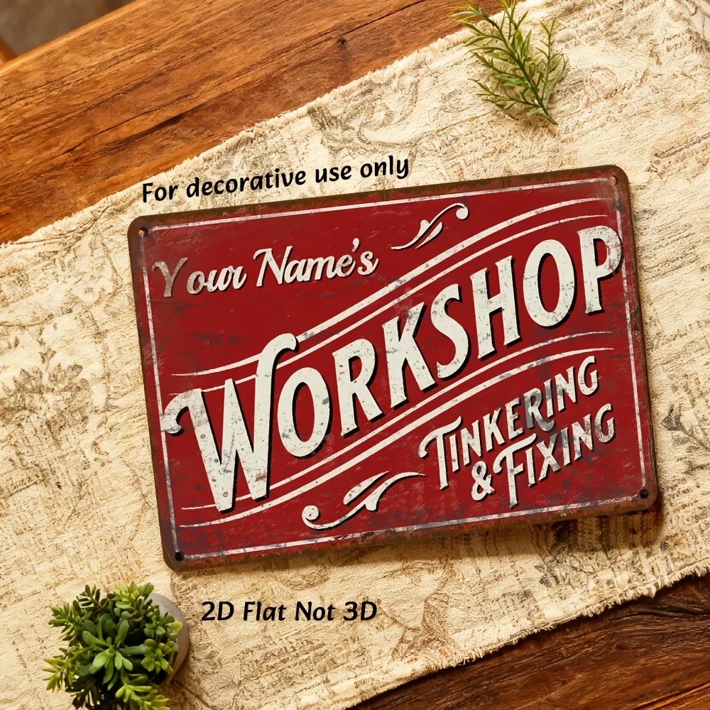 Spersonalizowany Metalowy Znak – Home Bar Signs recenzja i cena