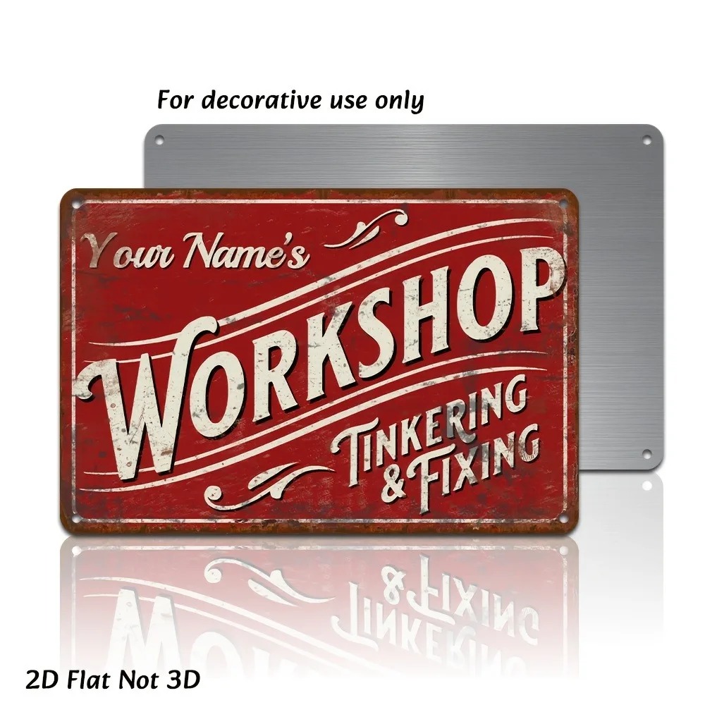 Spersonalizowany Metalowy Znak – Home Bar Signs recenzja i cena